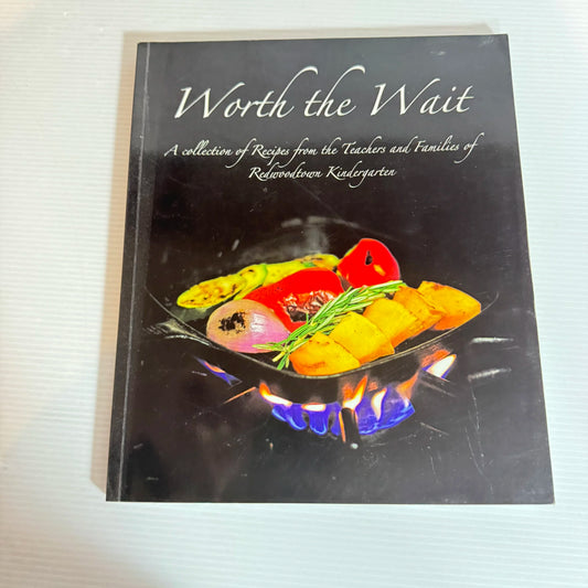 Worth The Wait - Redwood Kindergarten 2011