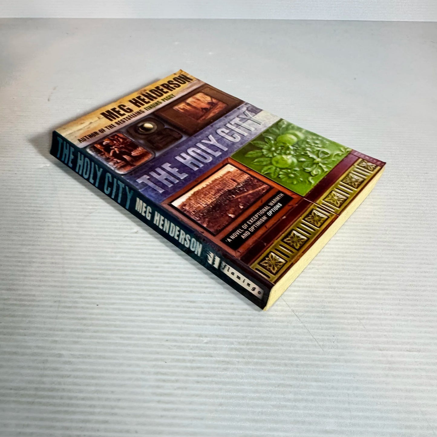 The Holy City - Meg Henderson