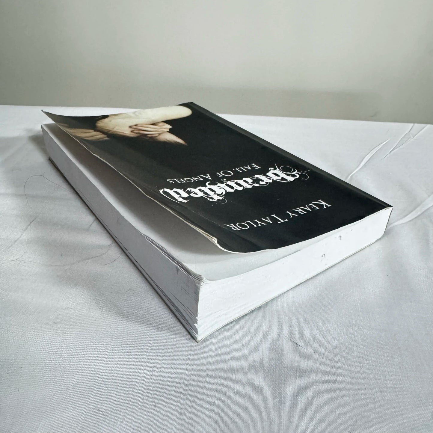 Branded : Fall Of Angles - Keary Taylor