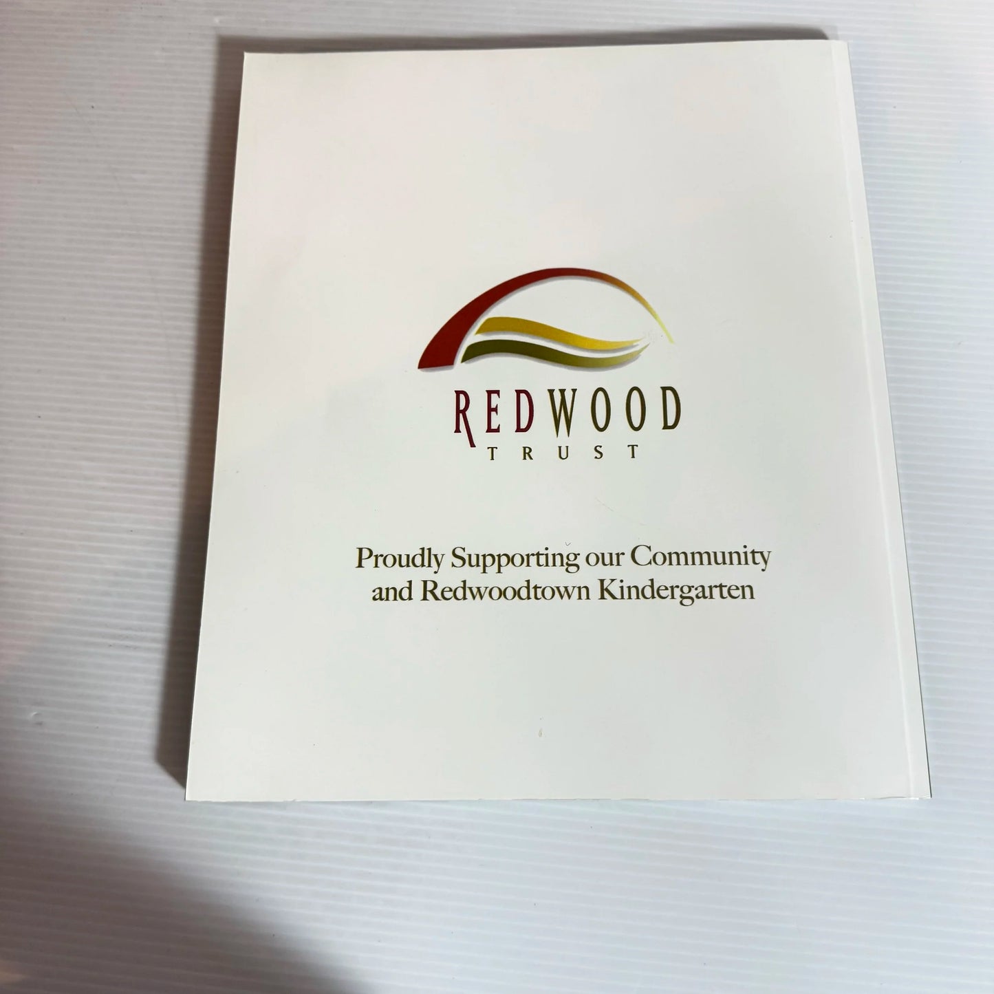 Worth The Wait - Redwood Kindergarten 2011