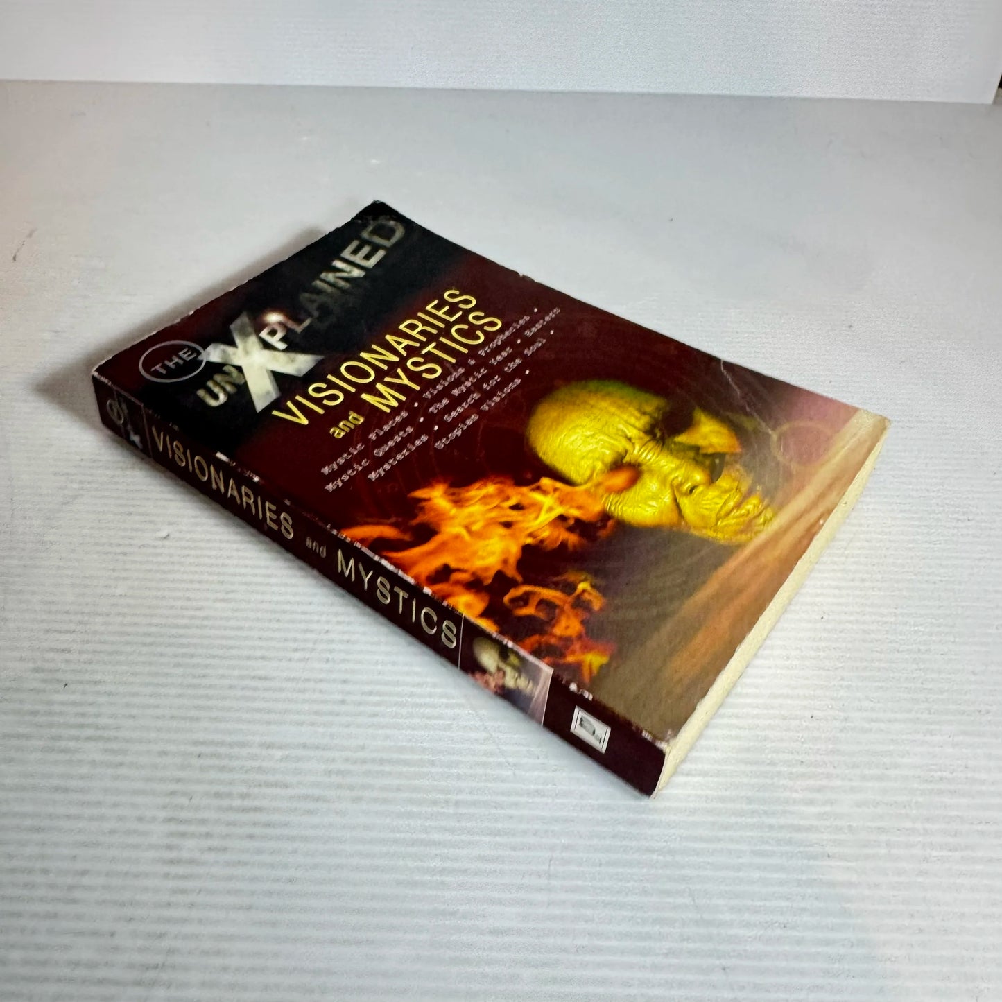 The Unexplained : Visionaries and Mystics