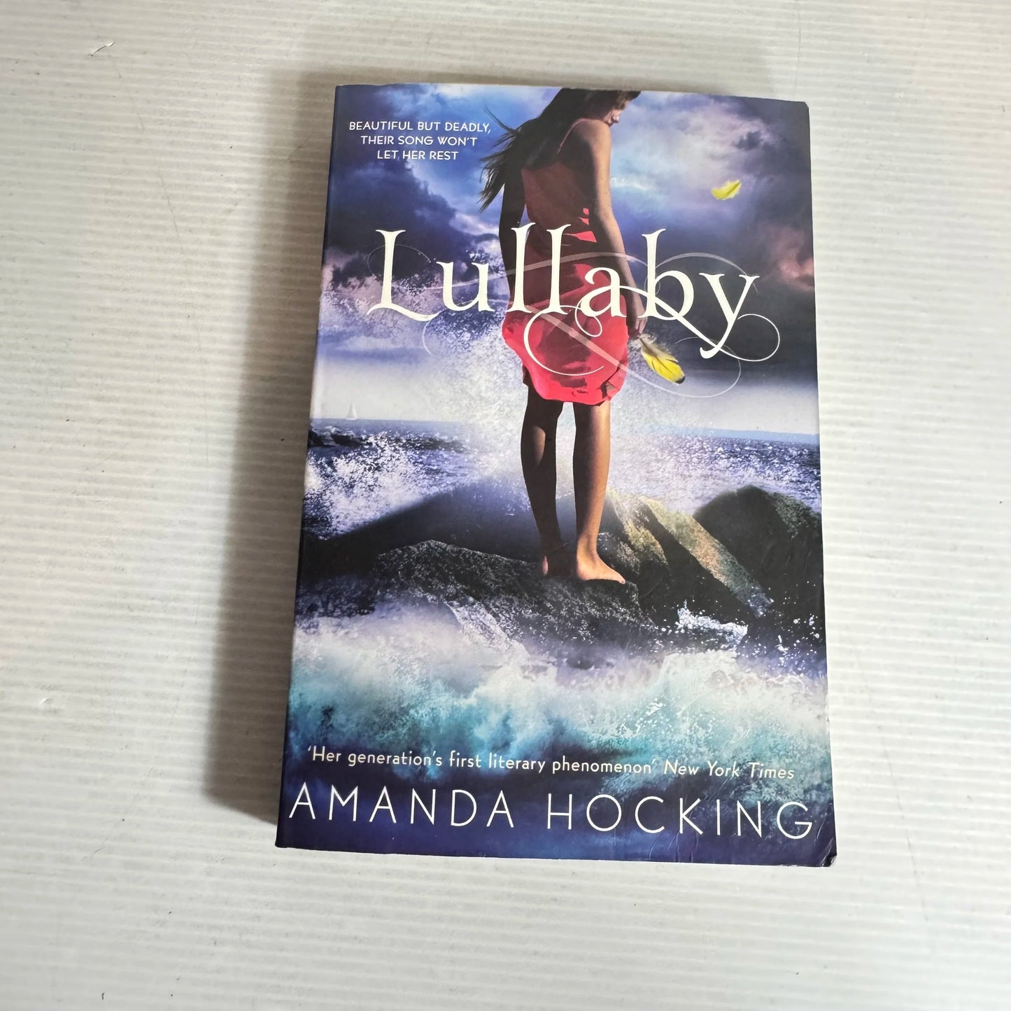 Lullaby - Amanda Hocking