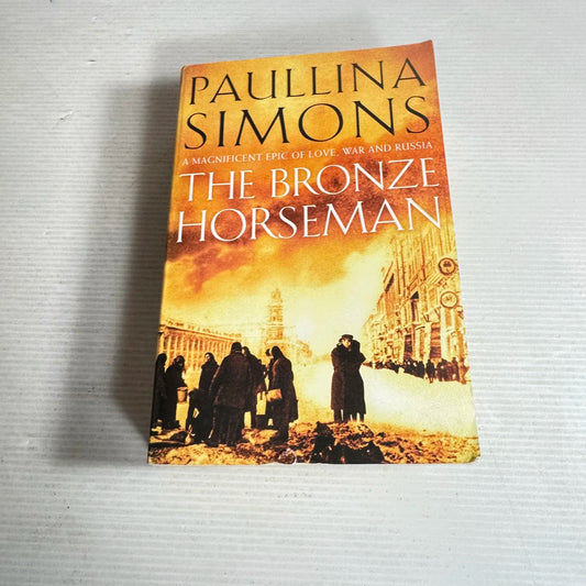 The Bronze Horseman - Paullina Simons