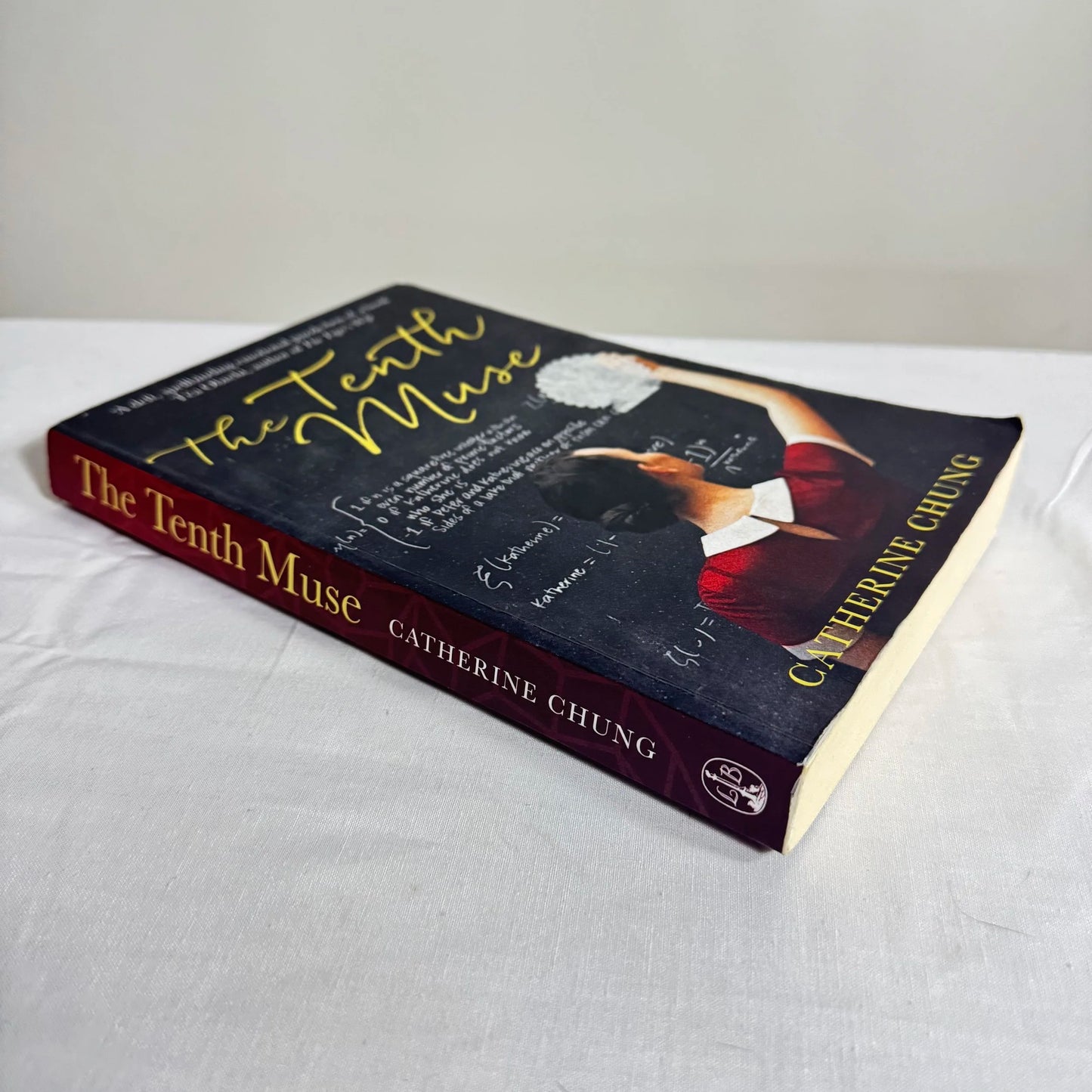 The Tenth Muse - Catherine Chung