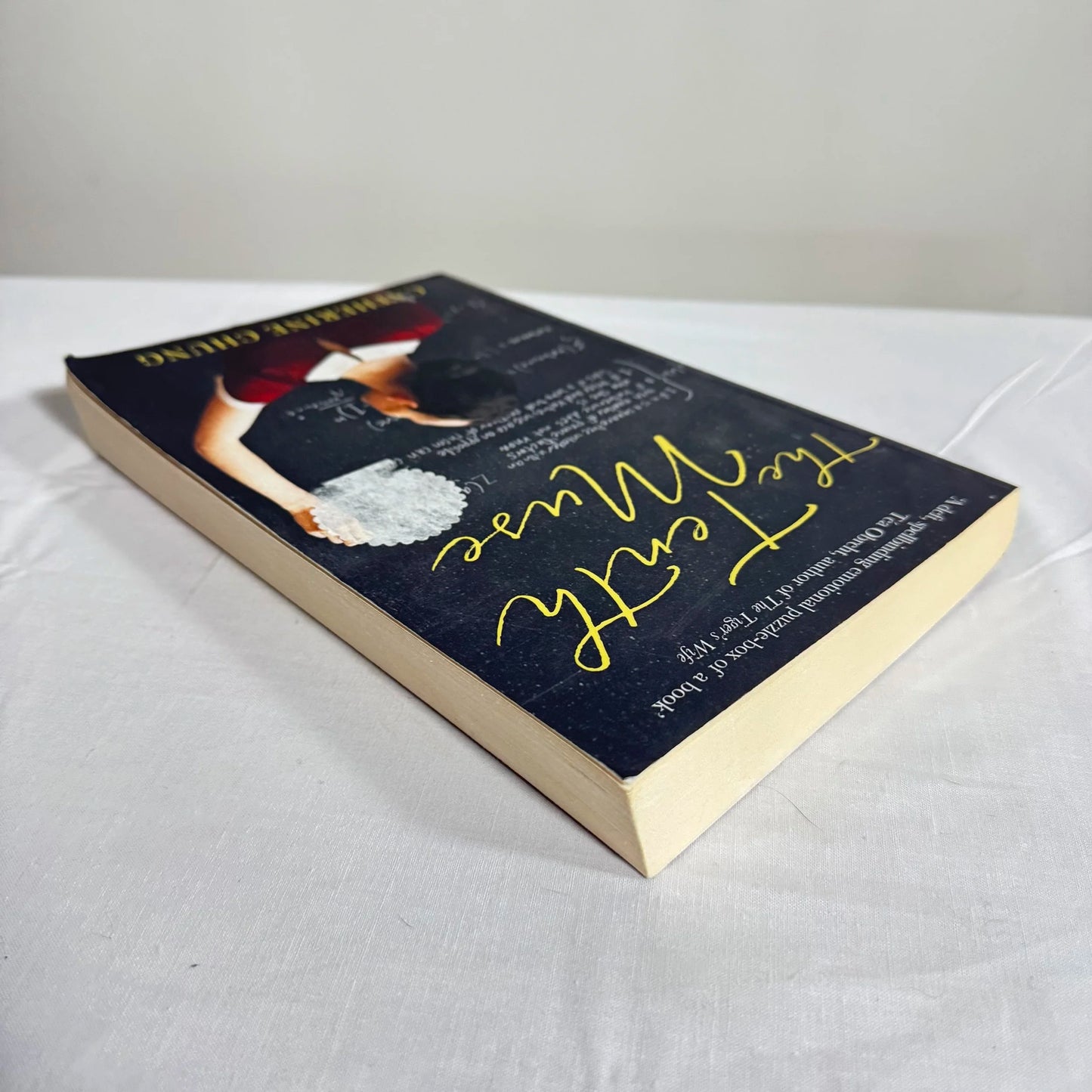 The Tenth Muse - Catherine Chung