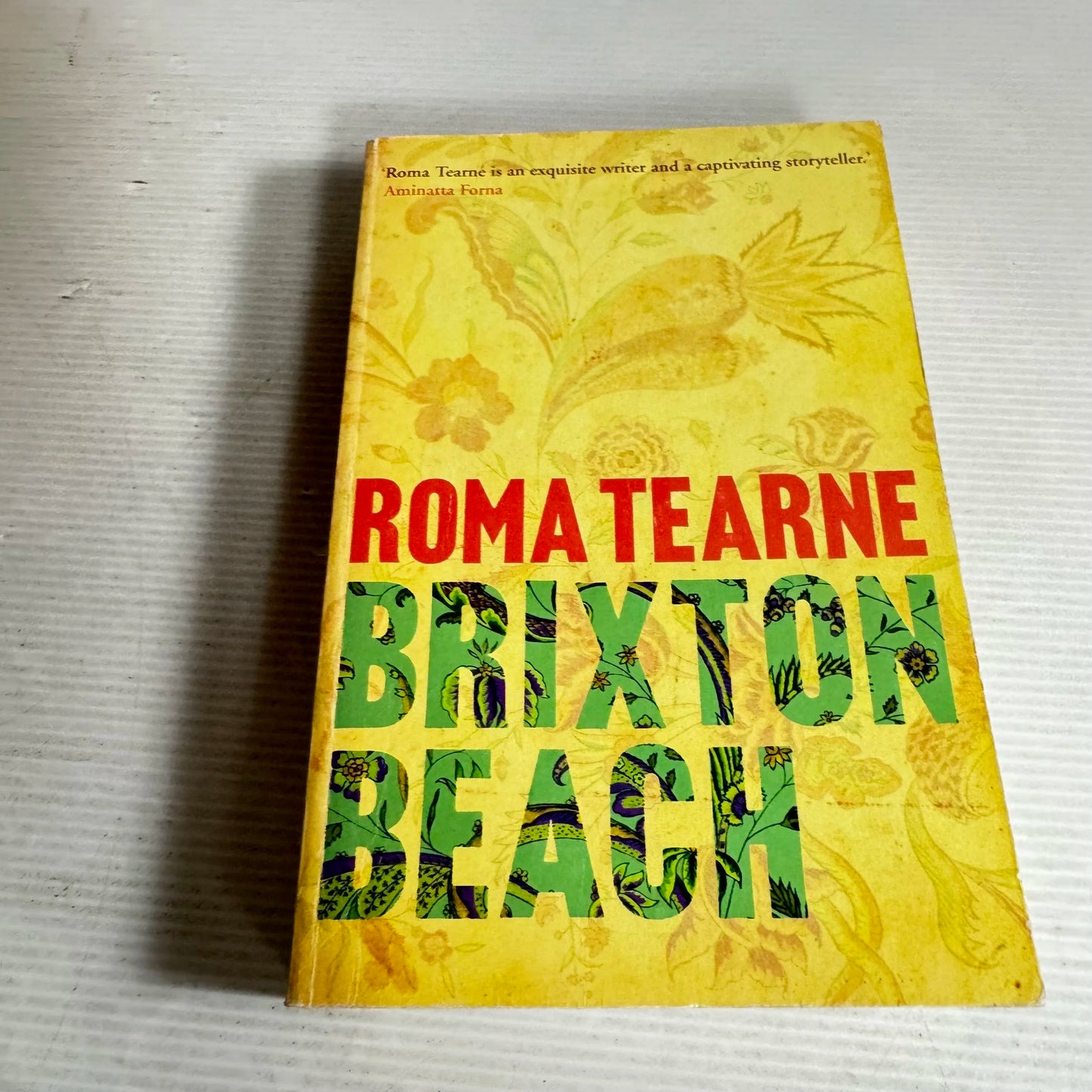 Brixton Beach - Roma Tearne
