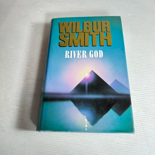 River God - Wilbur Smith (1993)