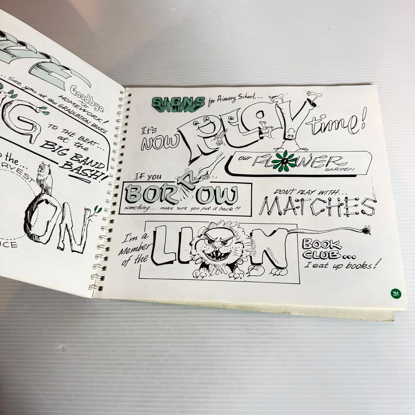 Young Designer : The Project Lettering Book - Robert Ainsworth