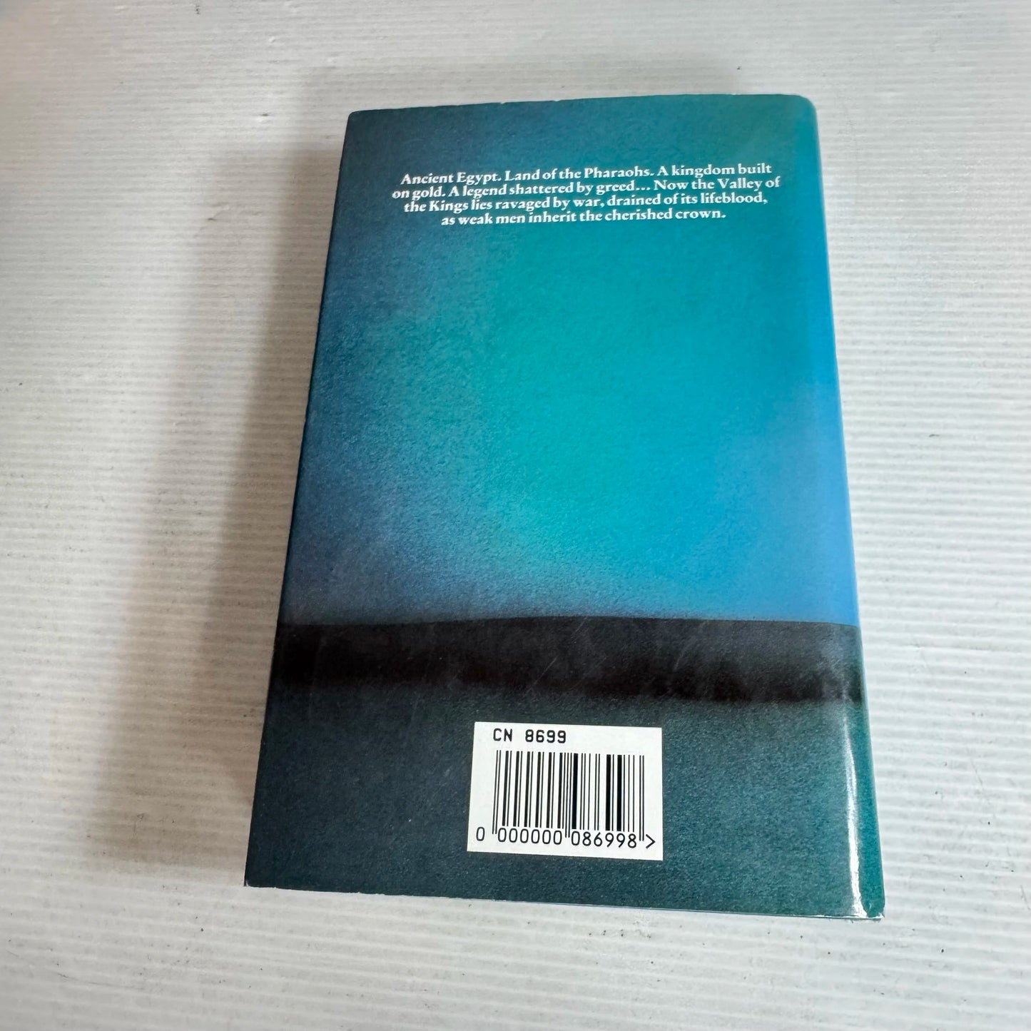 River God - Wilbur Smith (1993)