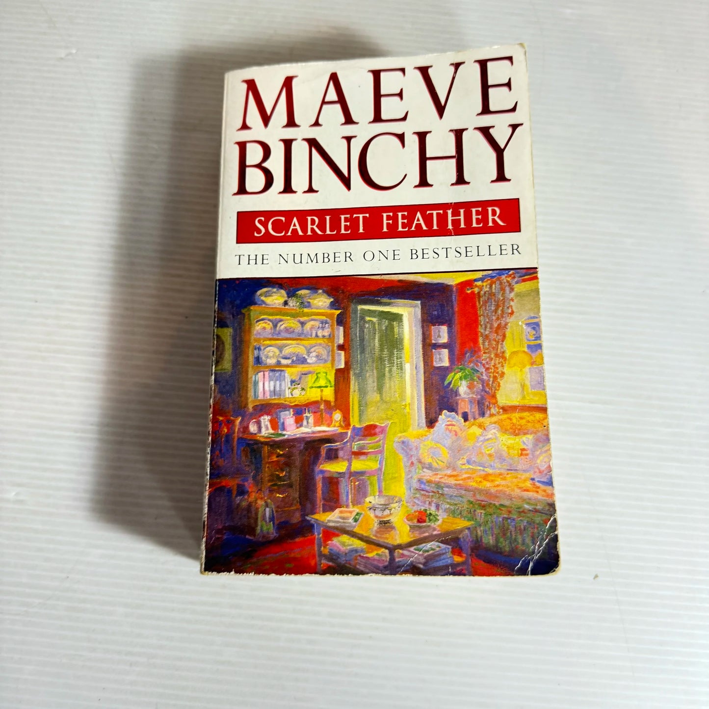 Scarlet Feather - Maeve Binchy