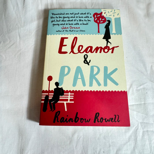 Eleanor & Park - Rainbow Rowell