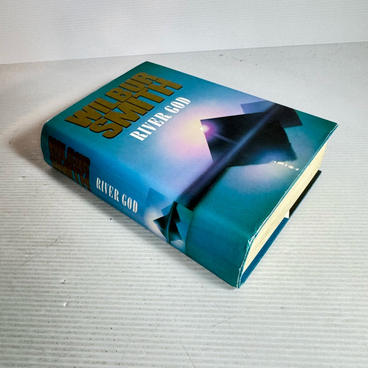 River God - Wilbur Smith (1993)