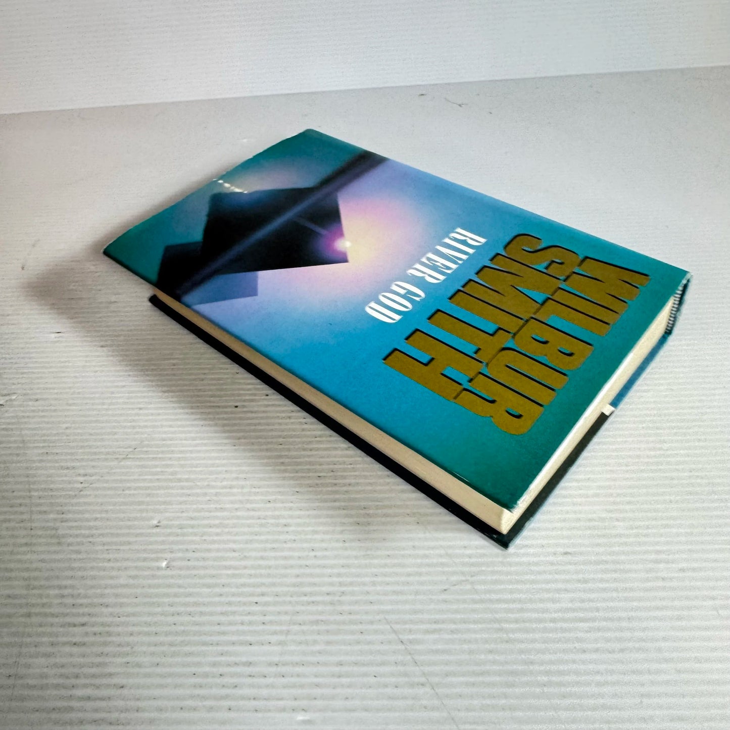 River God - Wilbur Smith (1993)