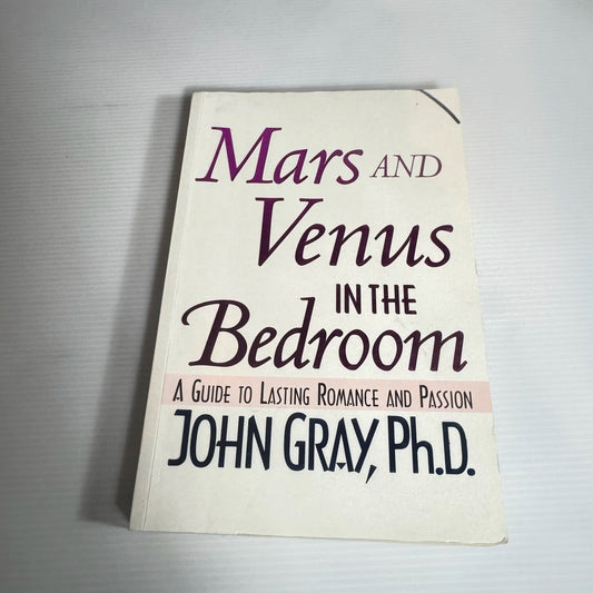 Mars and Venus in Love - John Gray, Ph.D
