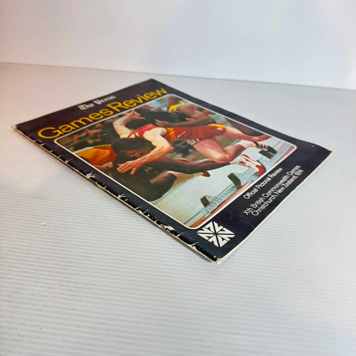 The Press Games Review : Xth British Commonwealth Games, Christchurch, New Zealand, 1974