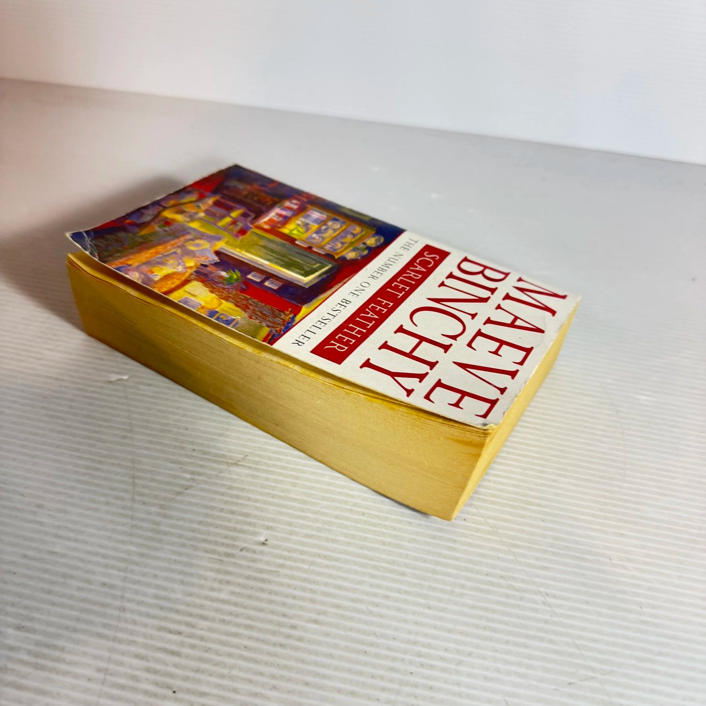 Scarlet Feather - Maeve Binchy