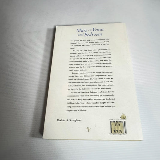 Mars and Venus in Love - John Gray, Ph.D