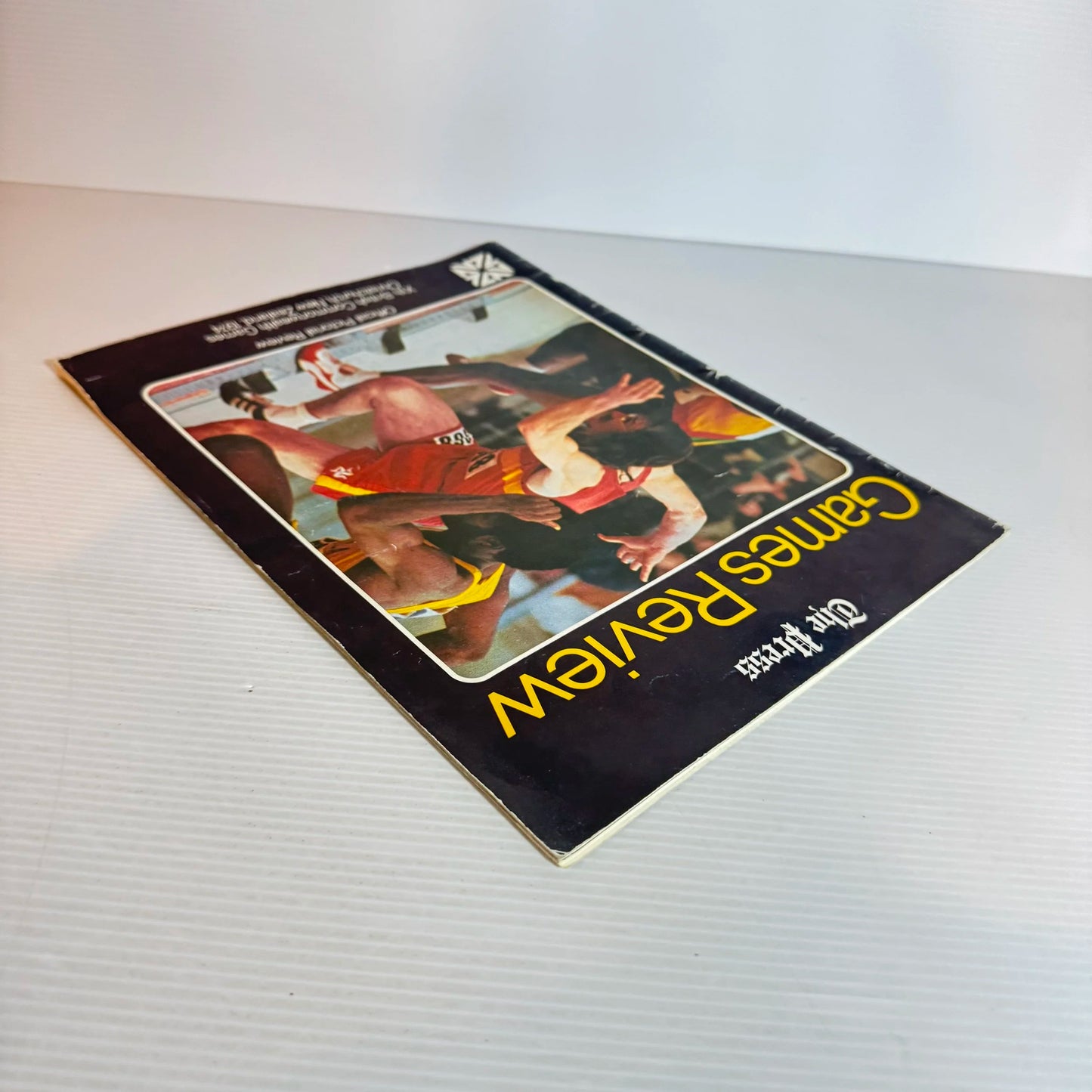 The Press Games Review : Xth British Commonwealth Games, Christchurch, New Zealand, 1974