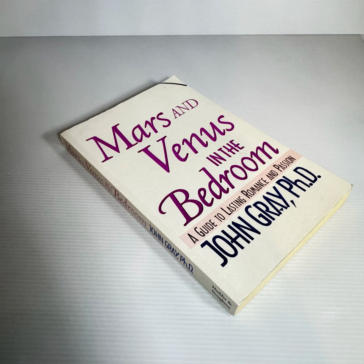 Mars and Venus in Love - John Gray, Ph.D