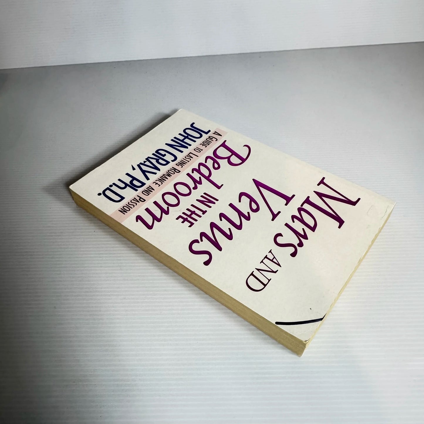 Mars and Venus in Love - John Gray, Ph.D