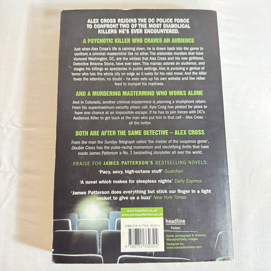 Double Cross - James Patterson