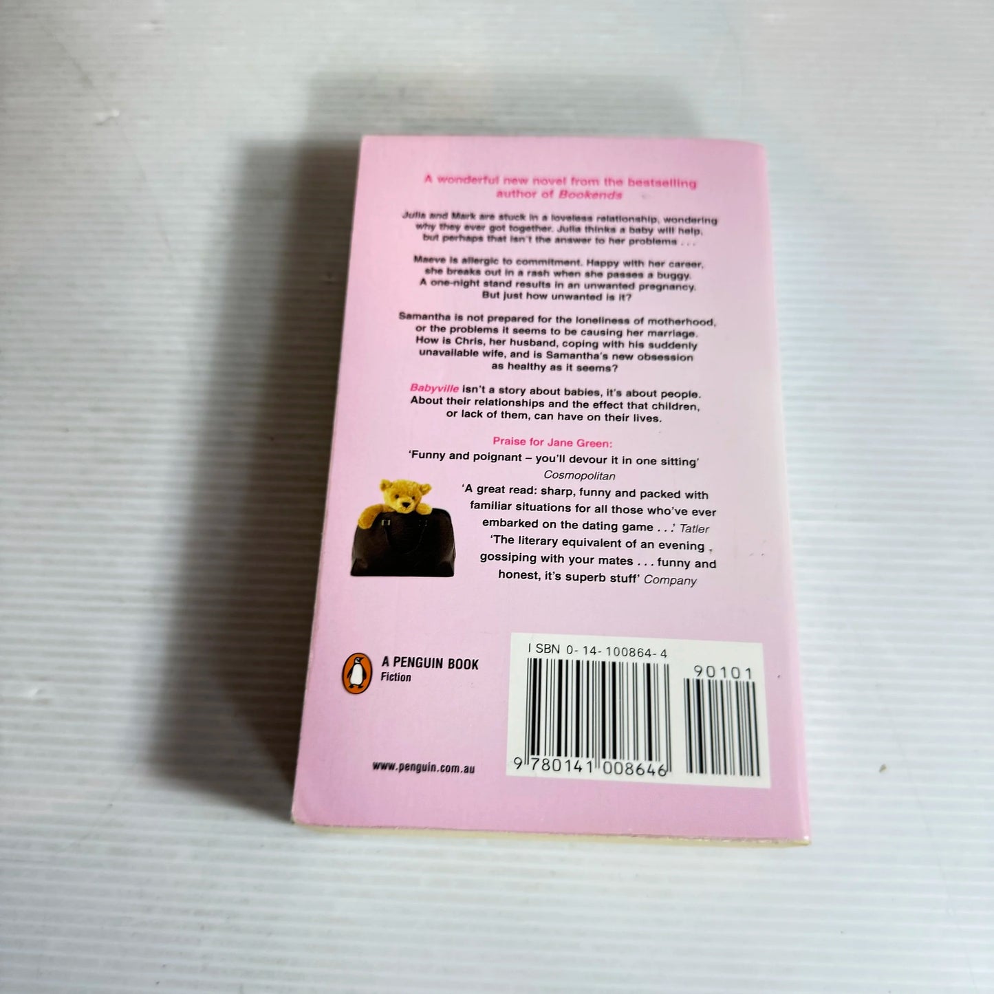 Babyville - Jane Green