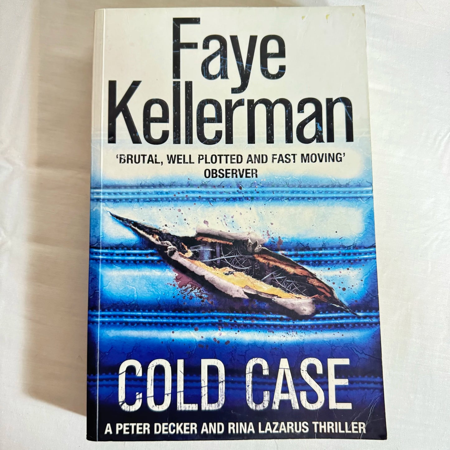 Cold Case - Faye Kellerman