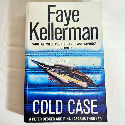 Cold Case - Faye Kellerman