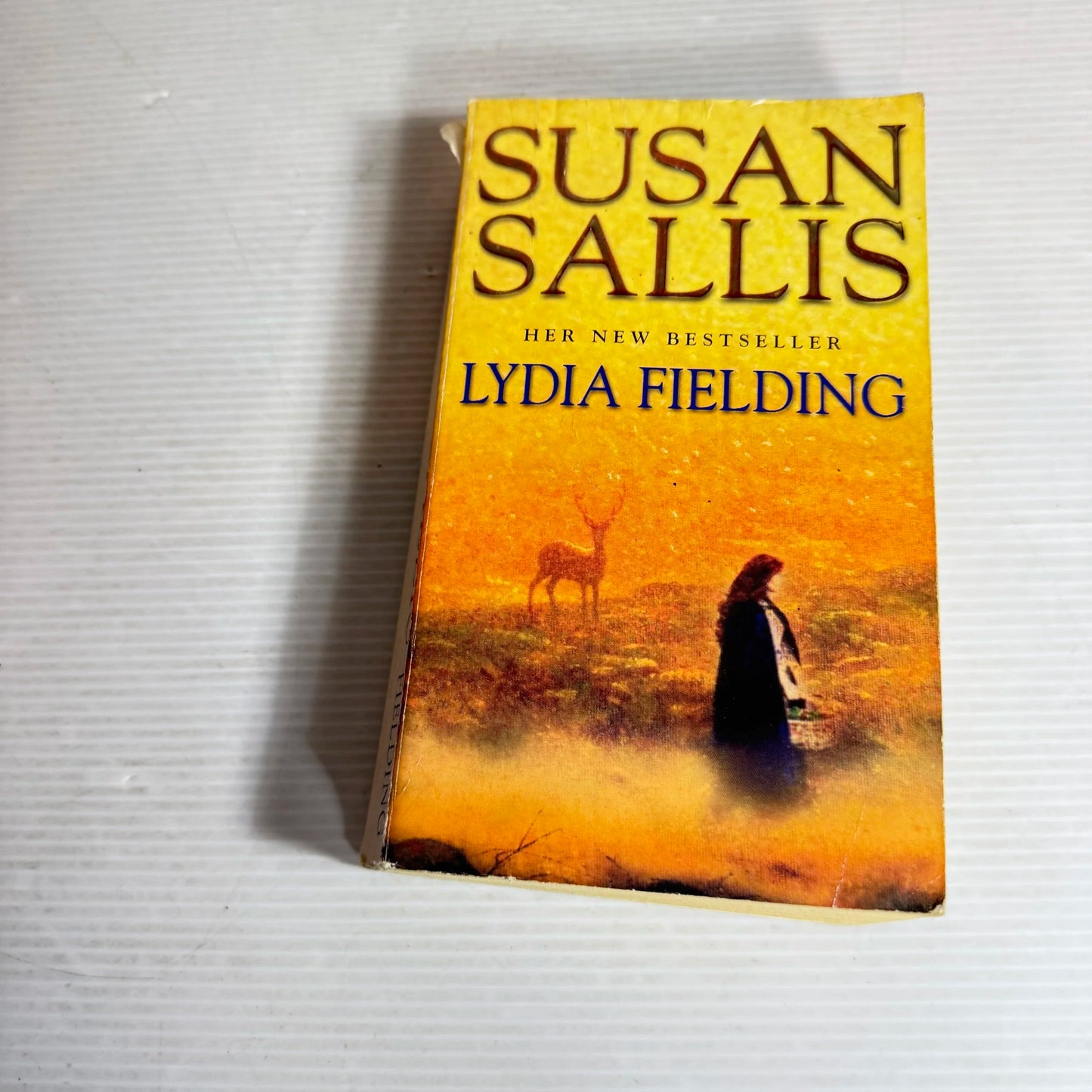 Susan Sallis - Lyndia Fielding (1988)
