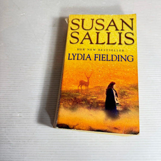 Susan Sallis - Lyndia Fielding (1988)