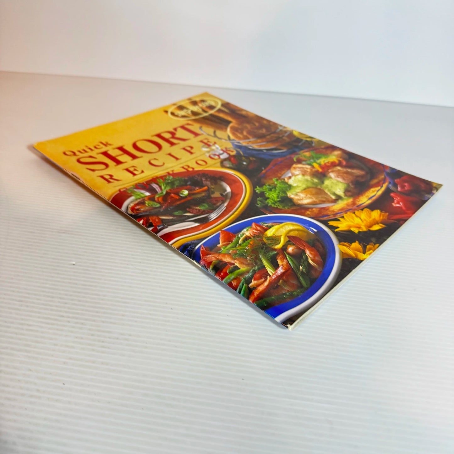 Quick Short Recipe Cook Book