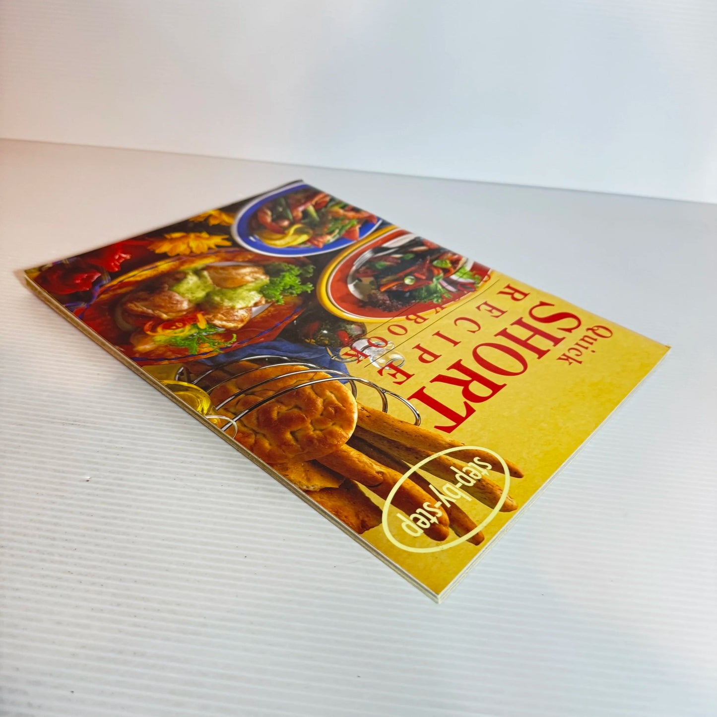 Quick Short Recipe Cook Book