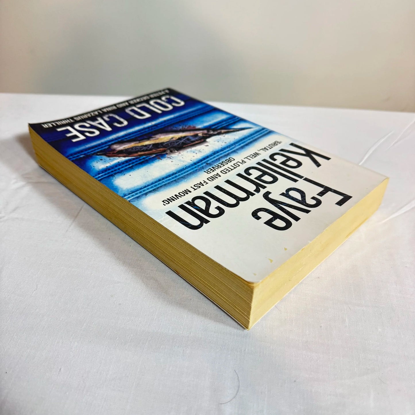 Cold Case - Faye Kellerman