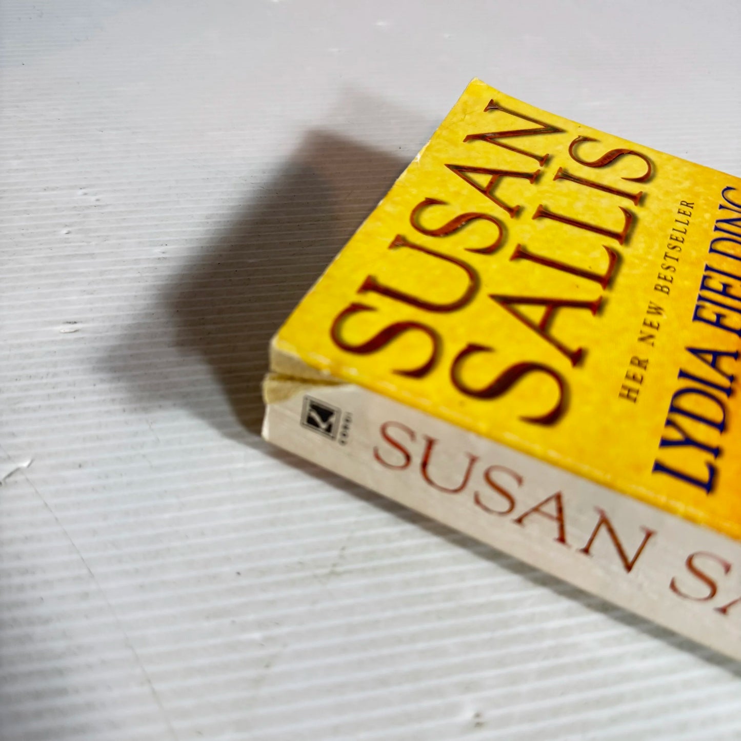 Susan Sallis - Lyndia Fielding (1988)