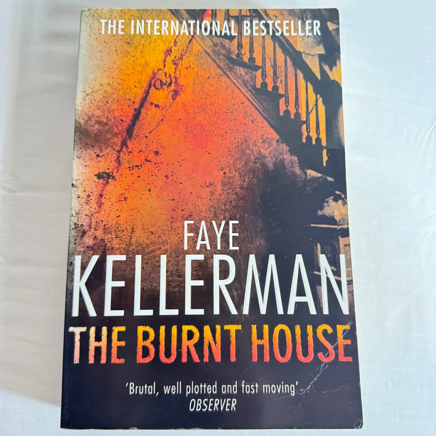 Blindman's Bluff - Faye Kellerman