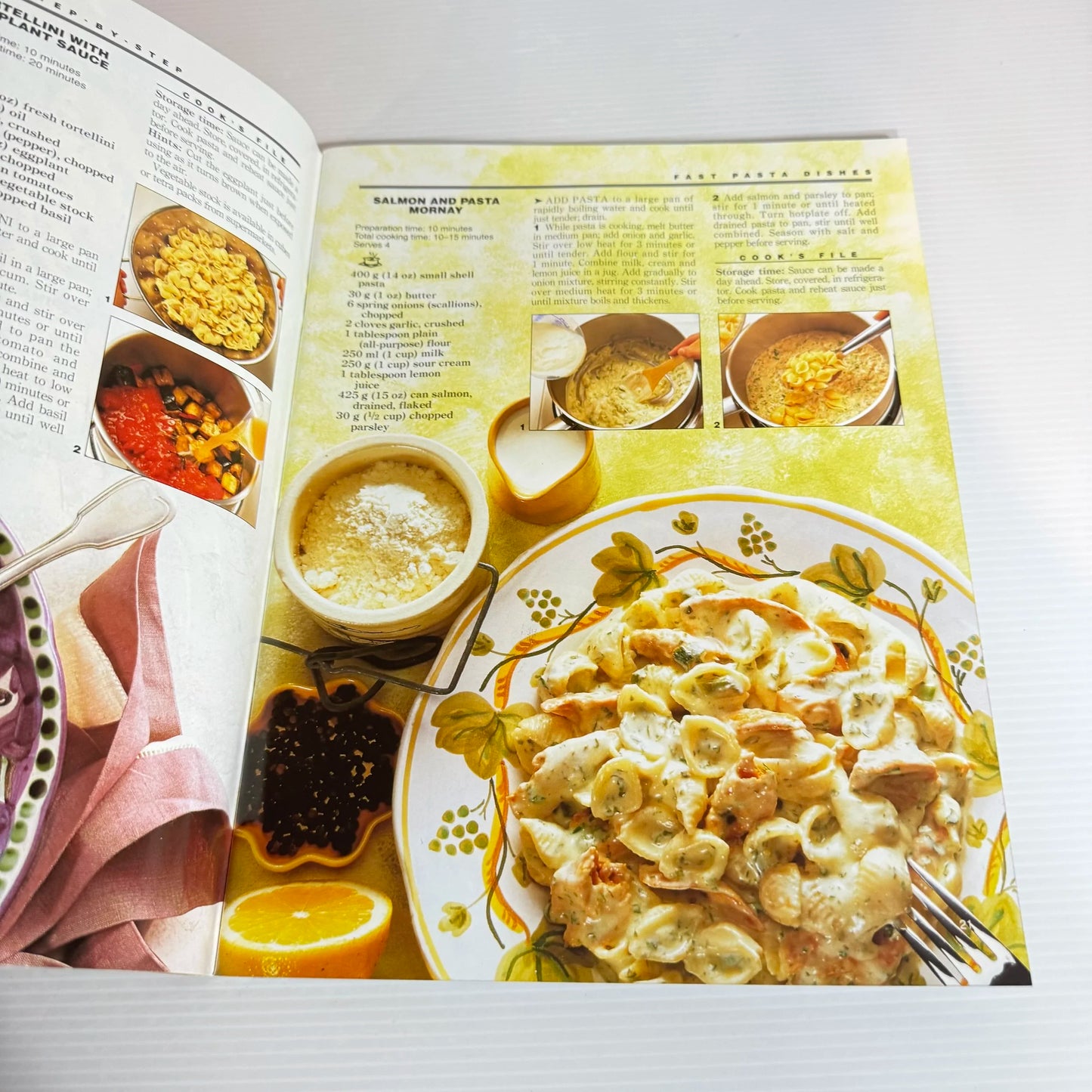Quick Short Recipe Cook Book