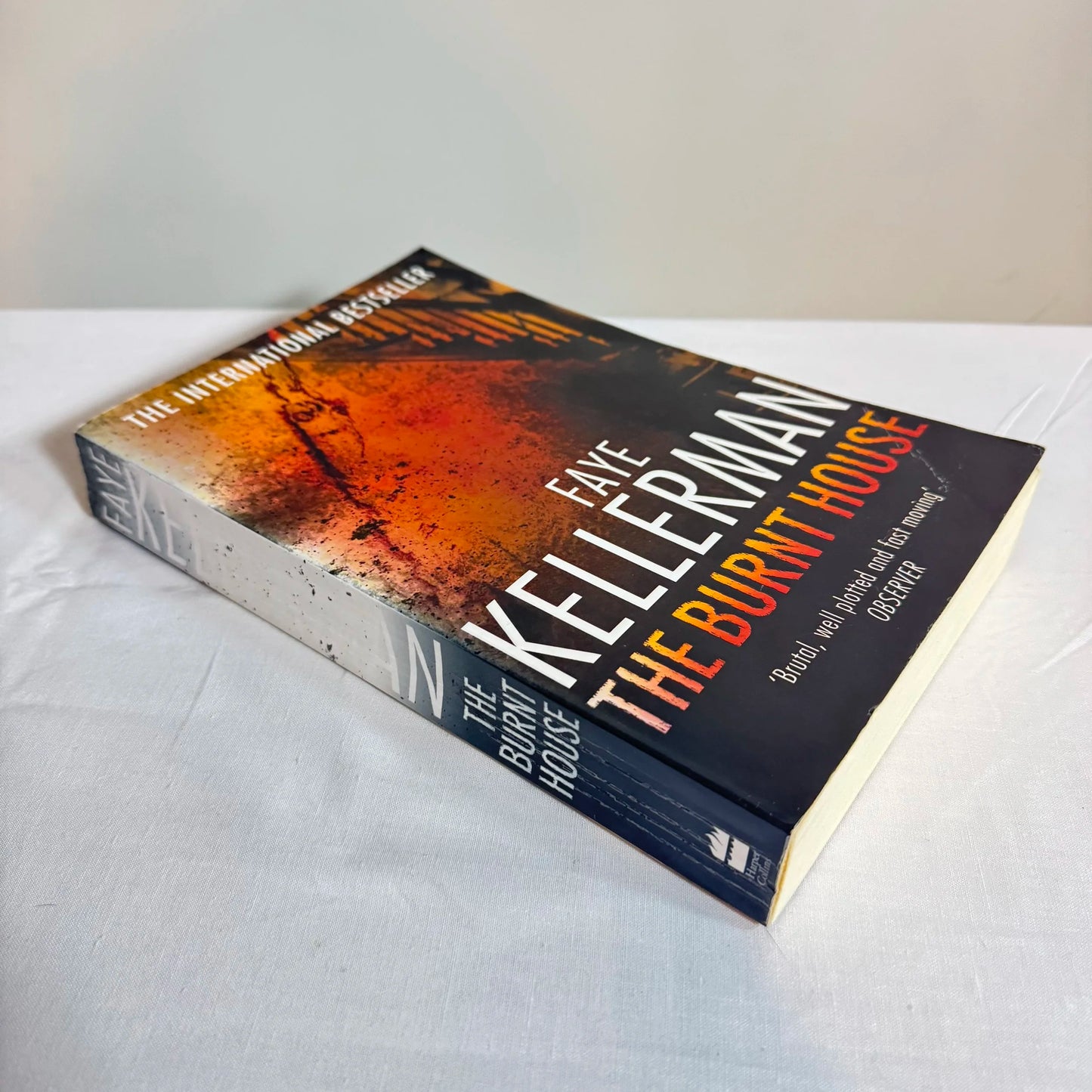 Blindman's Bluff - Faye Kellerman