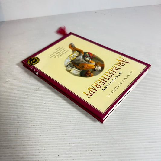 Introducing Aromatherapy - Margrit Bachmann (1993)