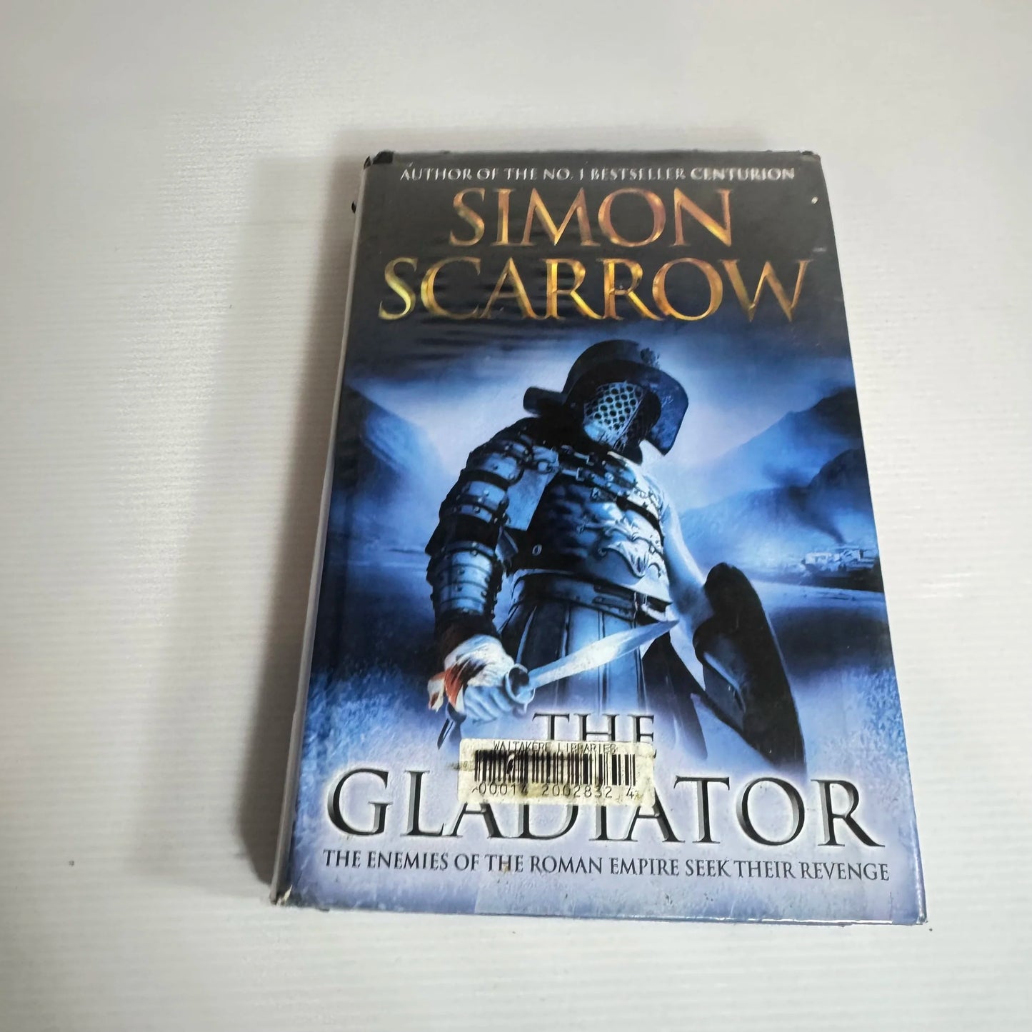 The Gladiator - Simon Scarrow