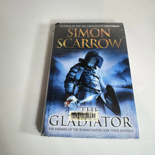 The Gladiator - Simon Scarrow
