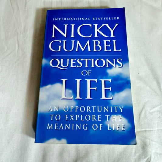 Questions of Life - Nicky Gumbel