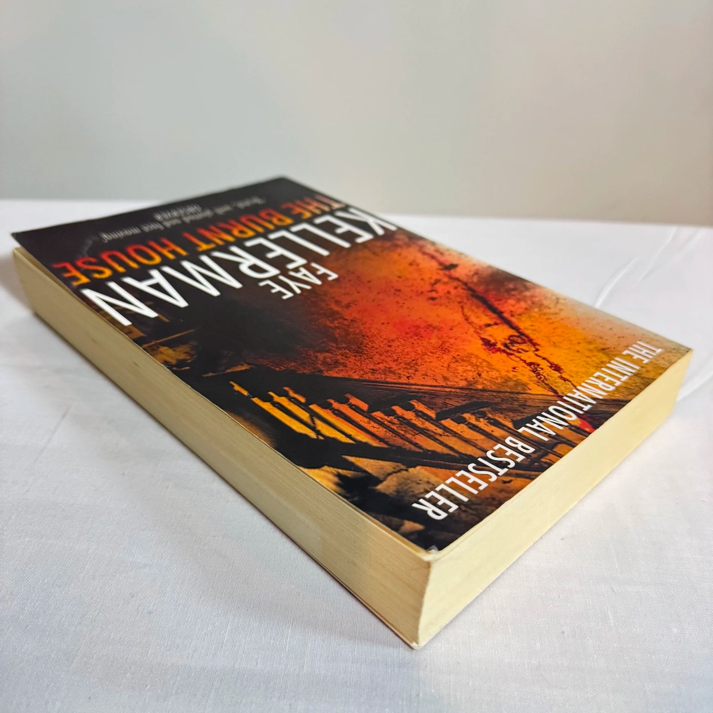 Blindman's Bluff - Faye Kellerman