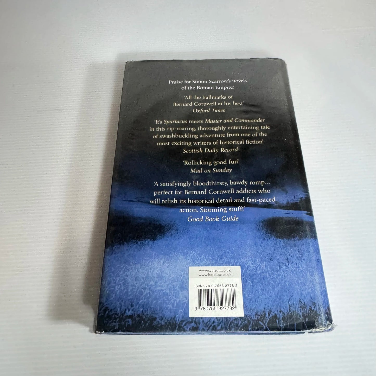 The Gladiator - Simon Scarrow