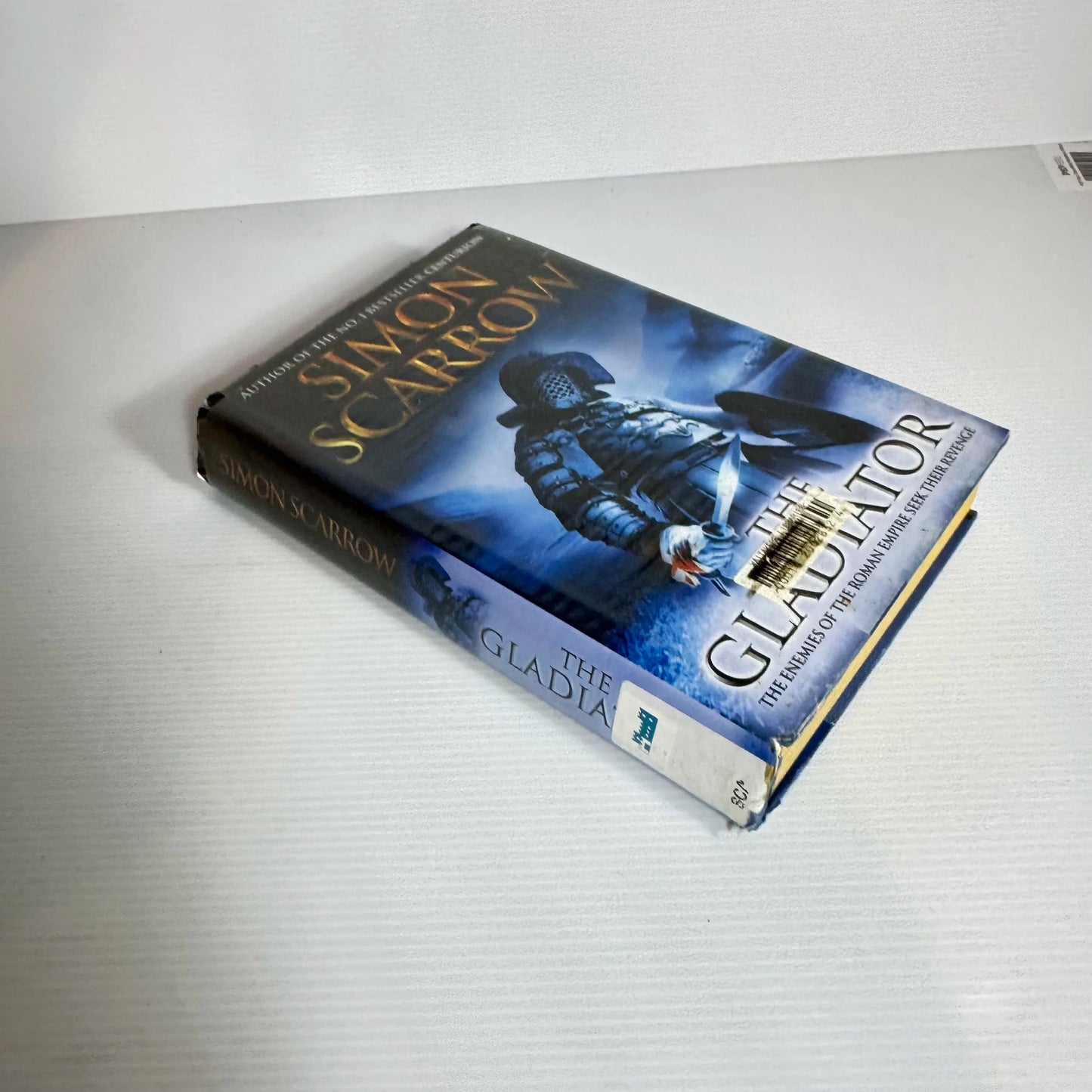 The Gladiator - Simon Scarrow