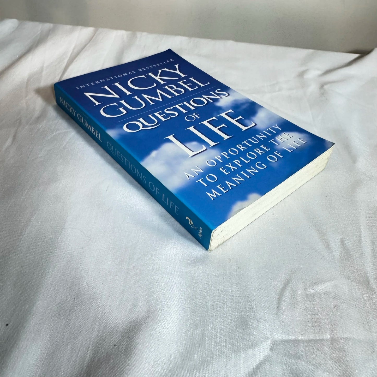 Questions of Life - Nicky Gumbel