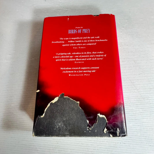 Monsoon - Wilbur Smith