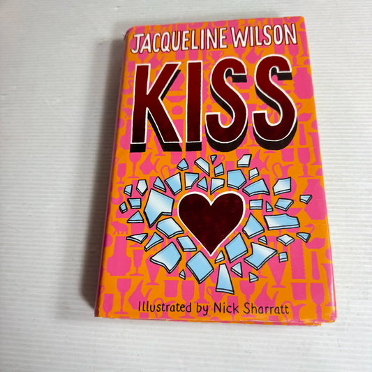 Kiss - Jacqueline Wilson