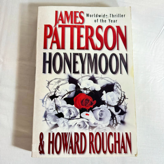 Honeymoon - James Patterson & Howard Roughan