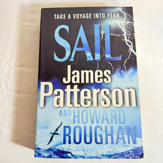 Sail - James Patterson & Howard Roughan