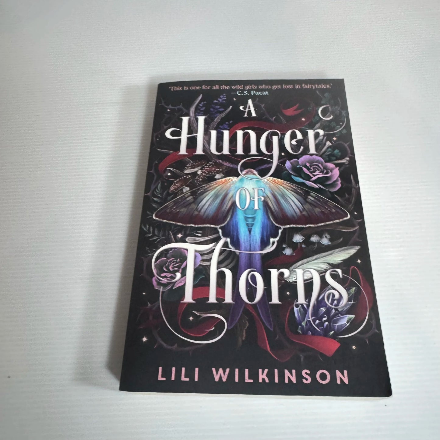 A Hunger of Thorns - Lili Wilkinson
